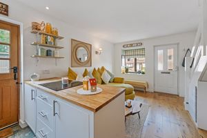 Kitchen / Living Area- click for photo gallery